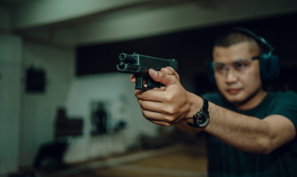 Firearm Training in Gainesville