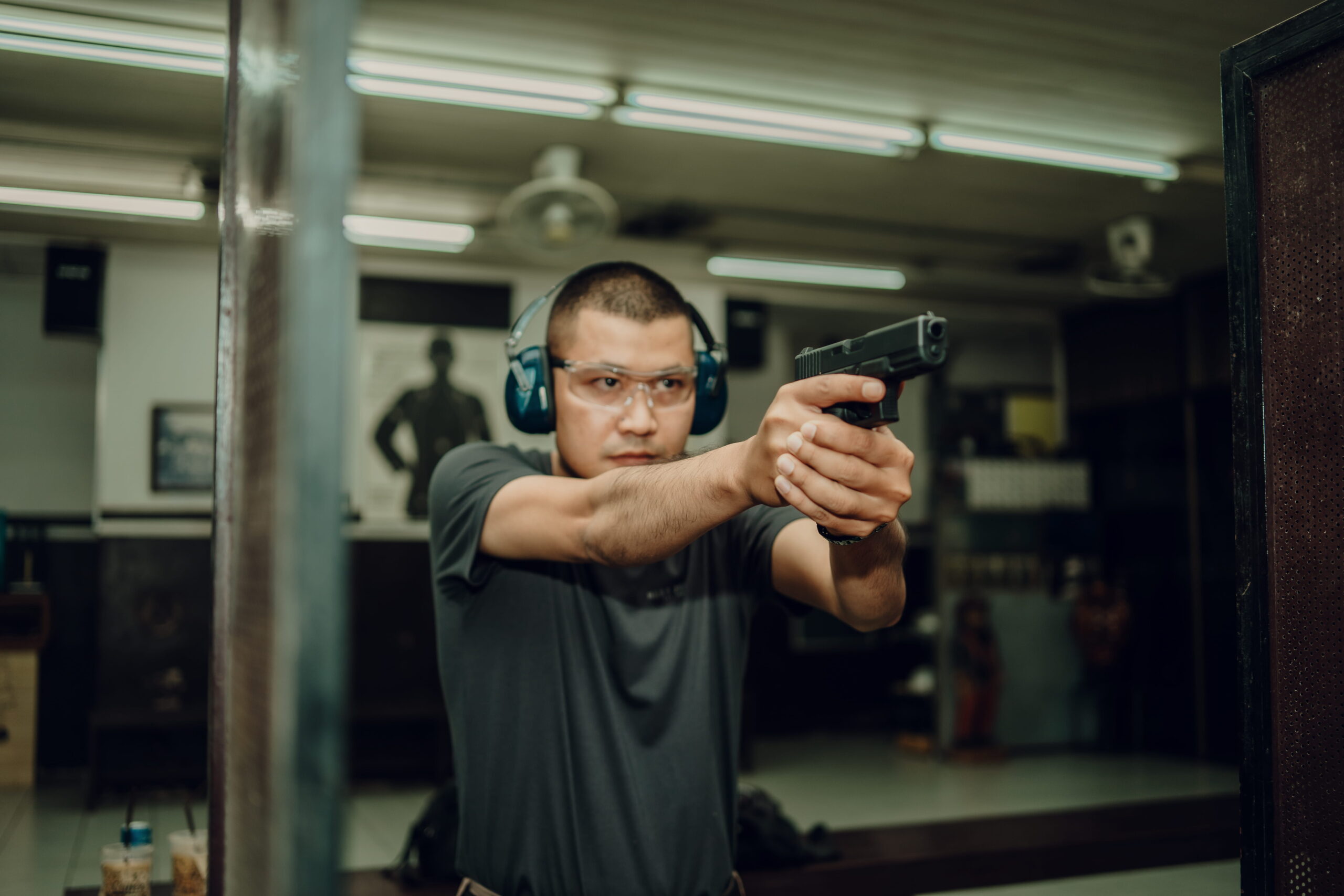 Firearm Training in Greenville SC