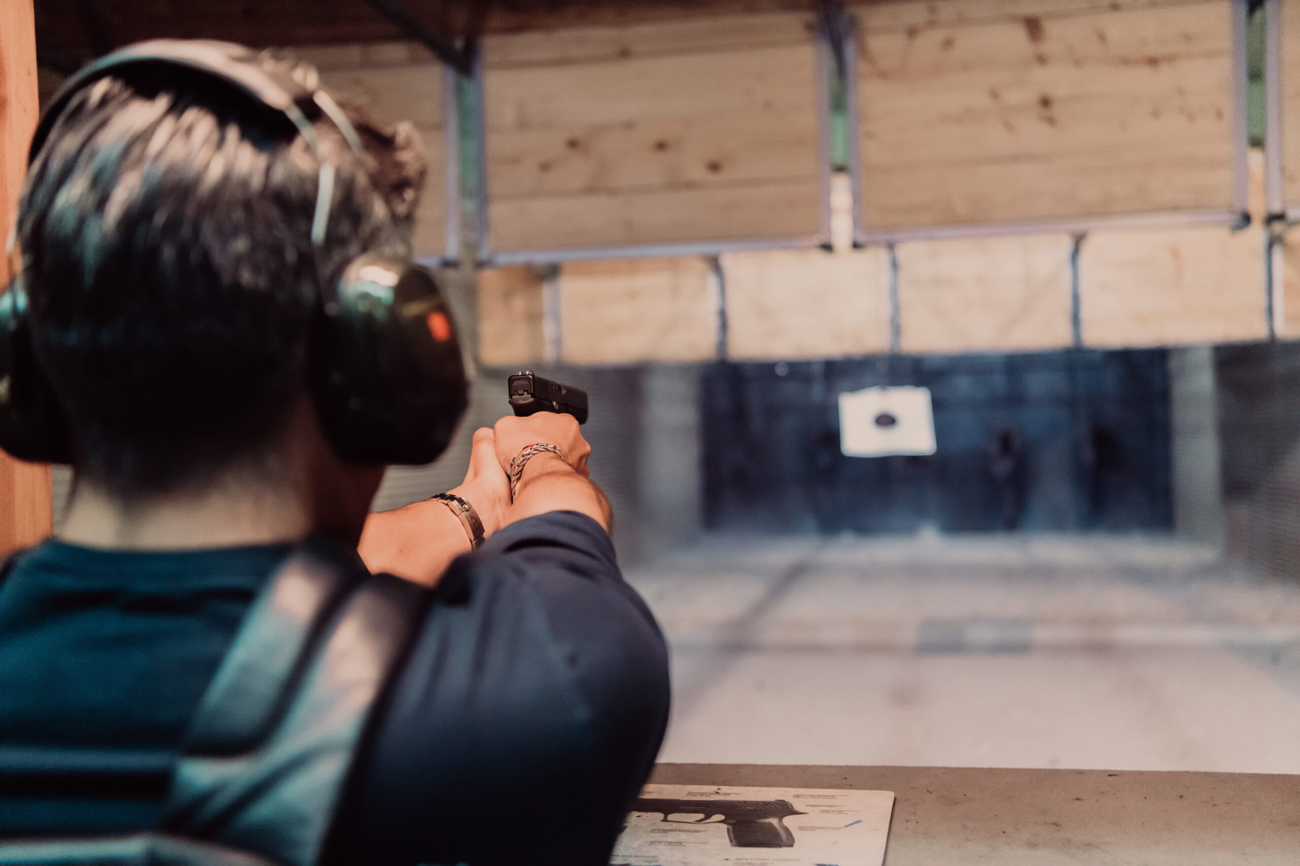 Firearm Training in Greenville SC