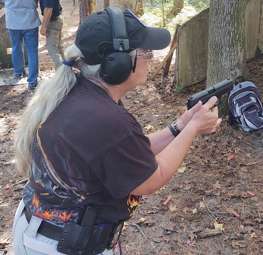 Firearm Training in Greenville SC