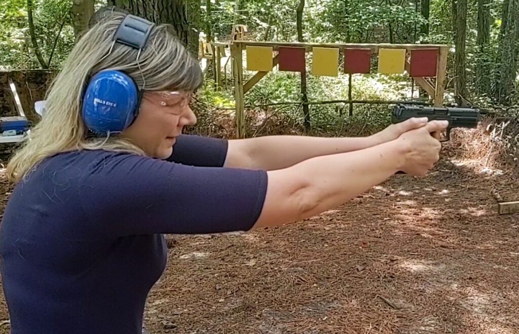 firearm safety training