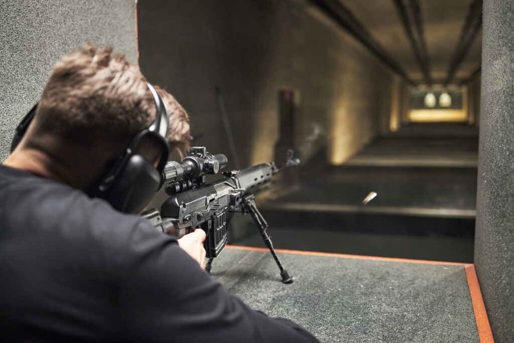 firearm training program in Braselton GA