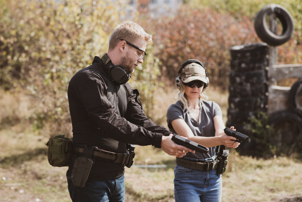 Handgun Training in Braselton GA